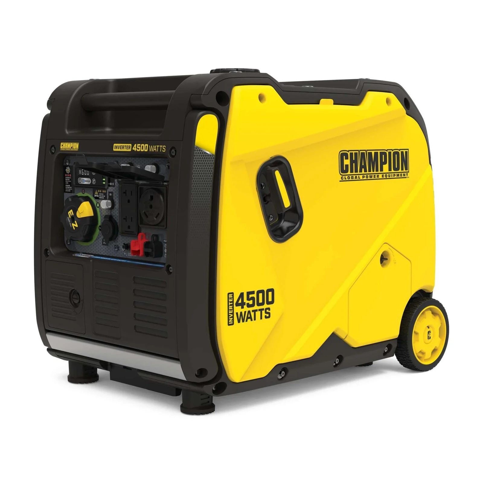 Champion 4500-Watt Portable Inverter Generators
