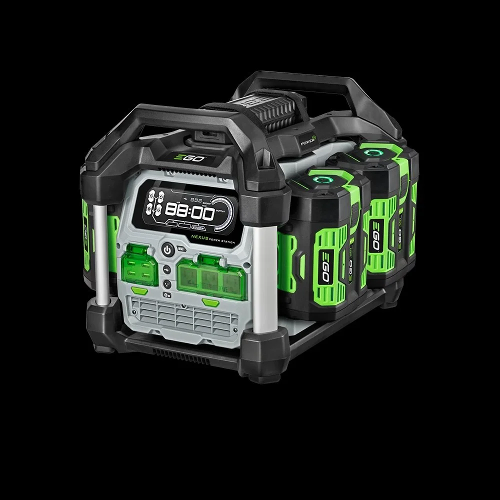 EGO Nexus Portable Power Stations