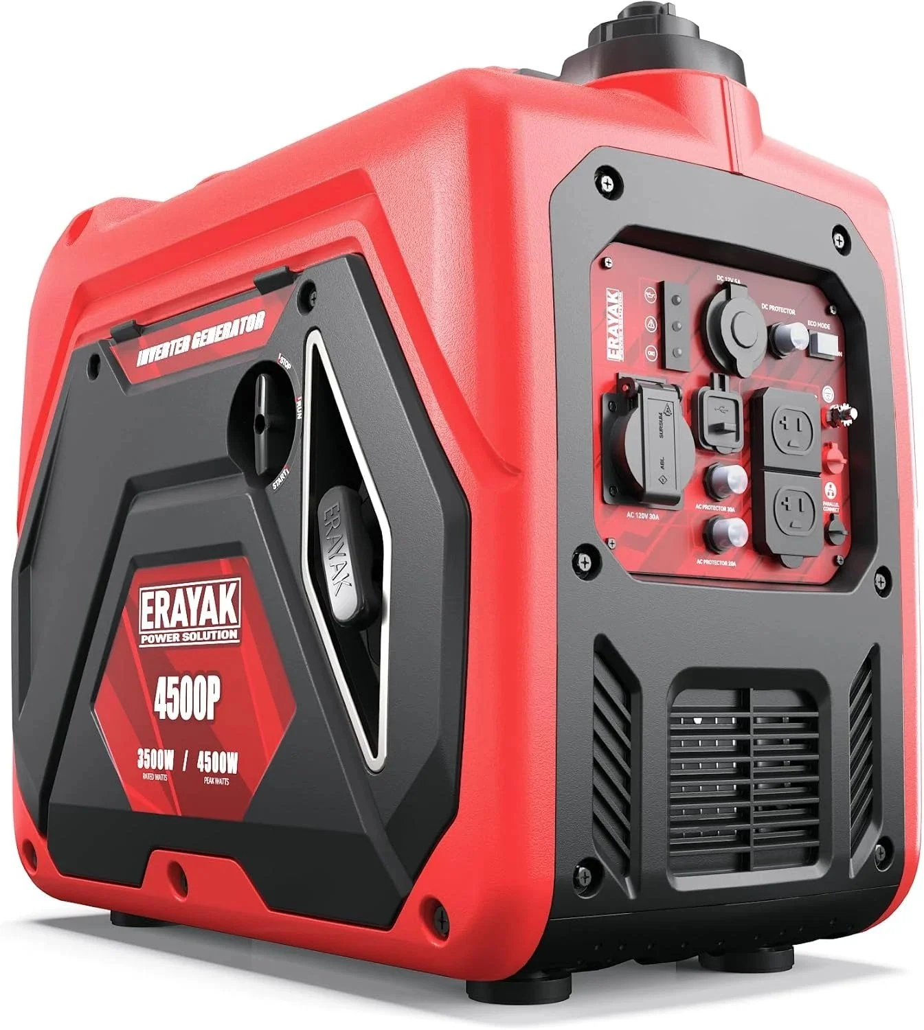 Erayak 4500W Inverter Generators