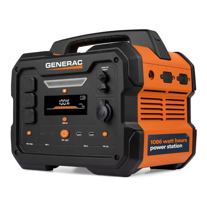 Generac GB1000 Portable Power Stations