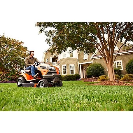 Husqvarna YTH1942 42" Deck 19-HP Riding Lawn Mower