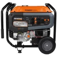 Generac GP8000E 8000-Watt Portable Generators