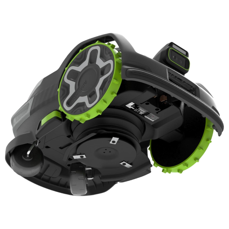 Greenworks 0.75 Acre RTKVision Navigation Robot Lawn Mower C30Z Wire-Free Smart Obstacle Avoidance