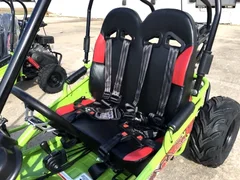 Trailmaster Mini XRX+ 2- Seater GO-KART EAGLE SERIES 163cc Blues