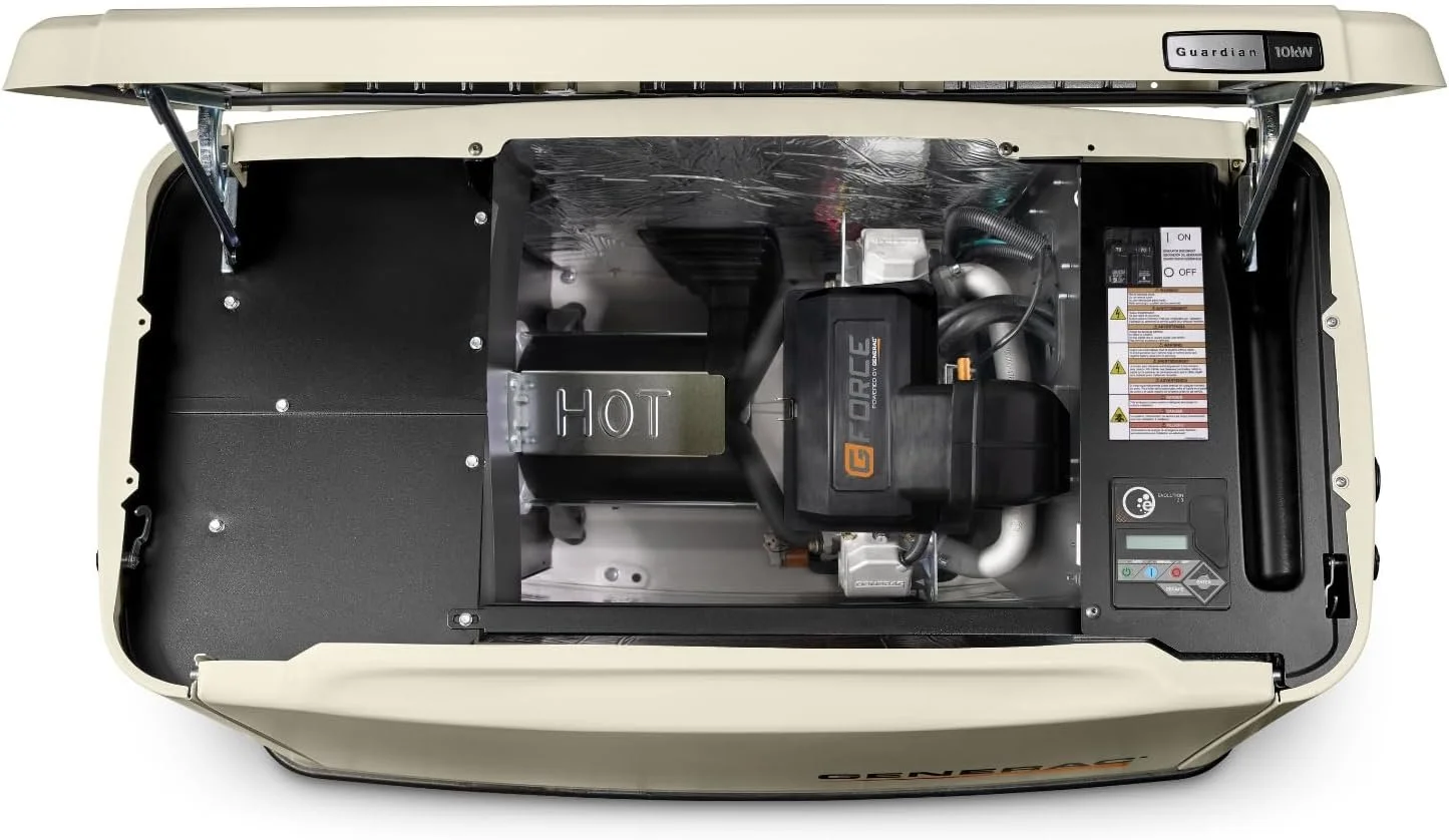 Generac Guardian 10kW Home Backup Generators