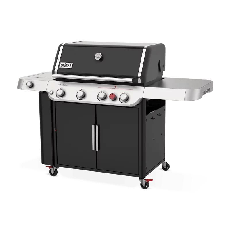 Weber – Genesis E-435 Propane GAS Grill – Black