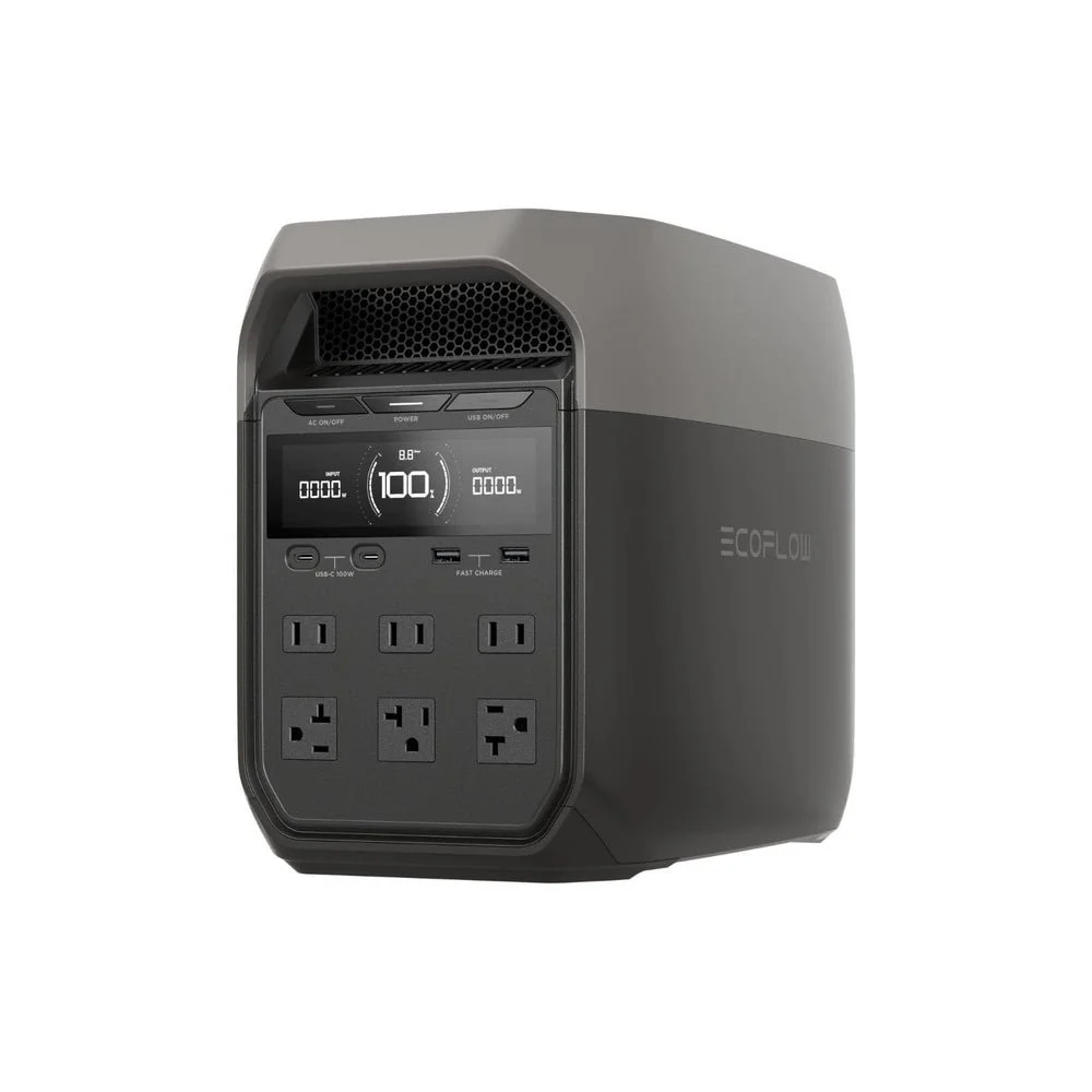 EcoFlow DELTA 3 Portable Power Stations