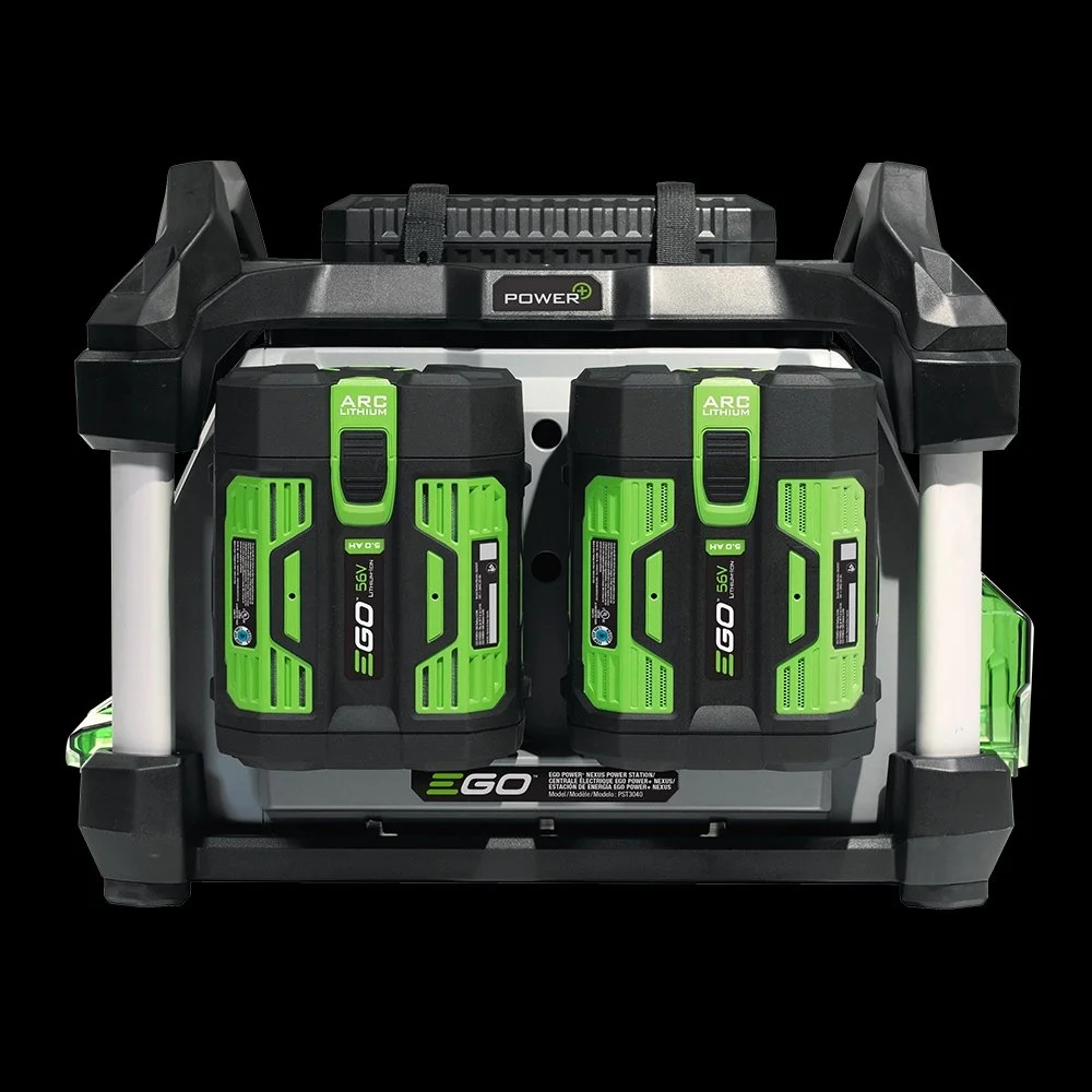 EGO Nexus Portable Power Stations