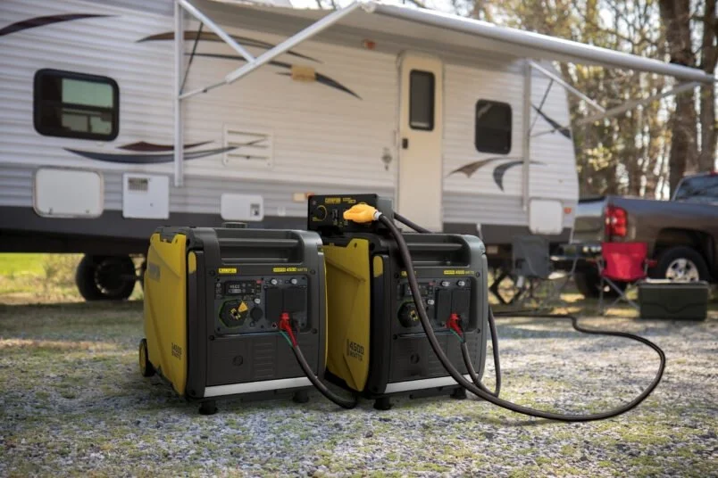 Champion 4500-Watt Portable Inverter Generators