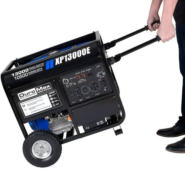 DuroMax XP13000E 13000 Watt Portable Generators