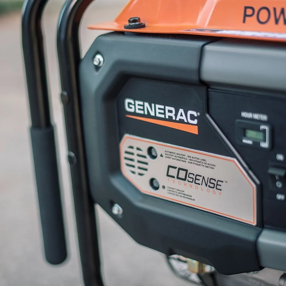 Generac GP6500 Portable Generators
