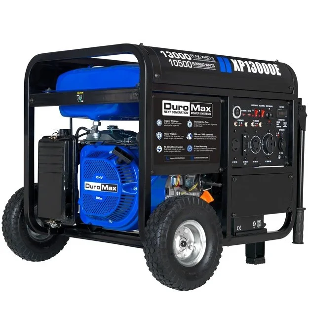 DuroMax XP13000E 13000 Watt Portable Generators