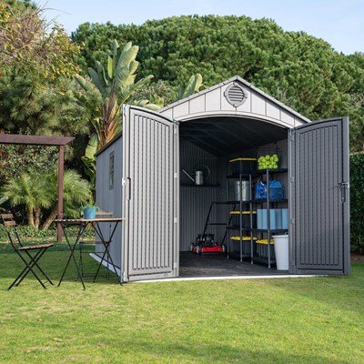 Lifetime 8×15 ft. Shed – 60353