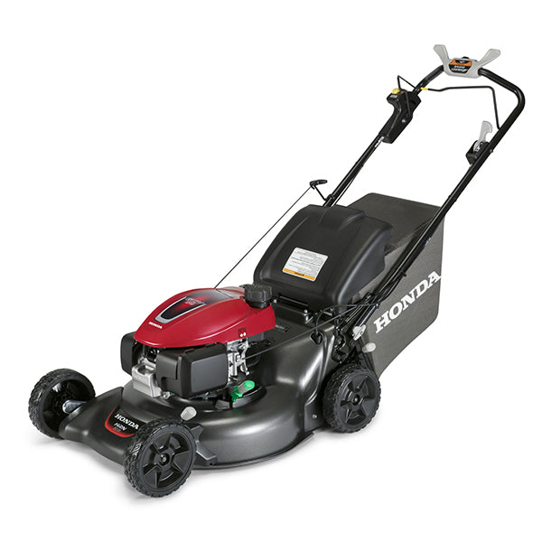 Honda HRN216VYA 21" 3-in-1 Self-Propelled Lawn Mower with Roto-Stop Blade System OEM Part Number: HRN216VYA