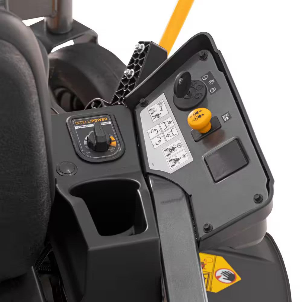 Cub Cadet Ultima ZT1 42" Zero-Turn Riding Lawn Mower – 547cc IntelliPower Engine with Dual Hydrostatic Drive