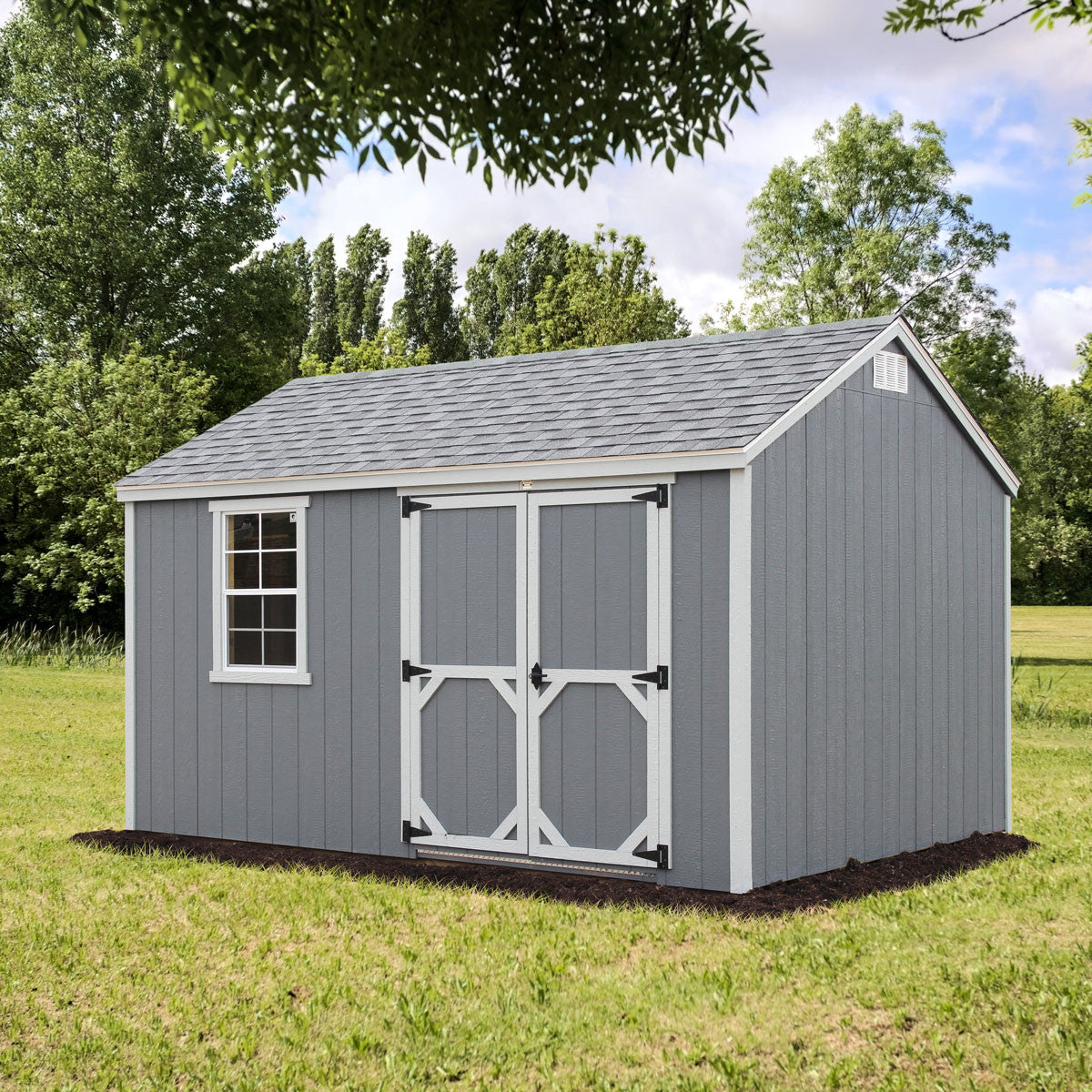 EZ-Fit Craftsman Shed