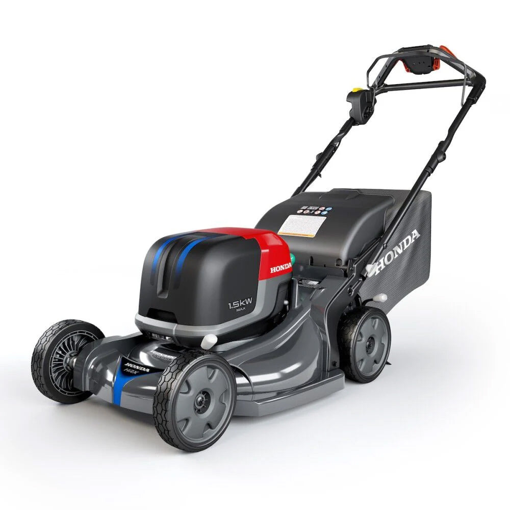 Honda HRX217EXA6 21" Battery Powered Variable Speed Lawn Mower w/ GCV170 engine