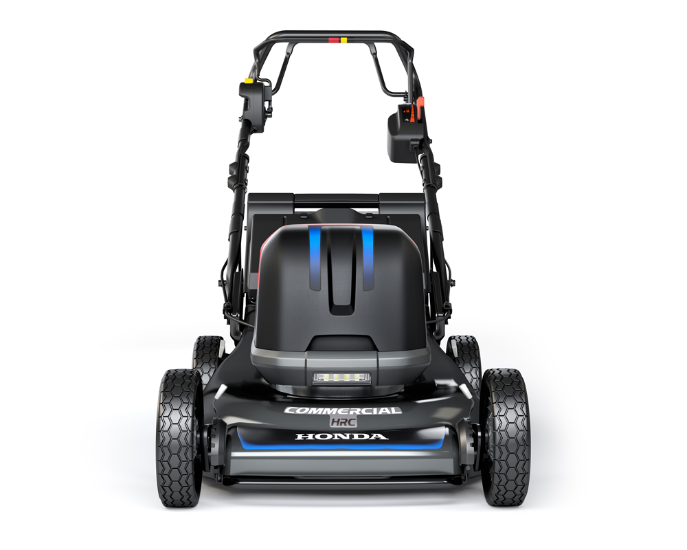 Honda HRC-BE Battery Powered Mower 21" 12 Ah Battery 2A Charger Self Propelled HRC216EXA6