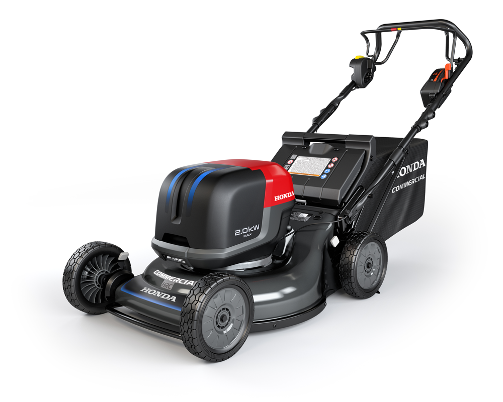 Honda HRC-BE Battery Powered Mower 21" 12 Ah Battery 2A Charger Self Propelled HRC216EXA6
