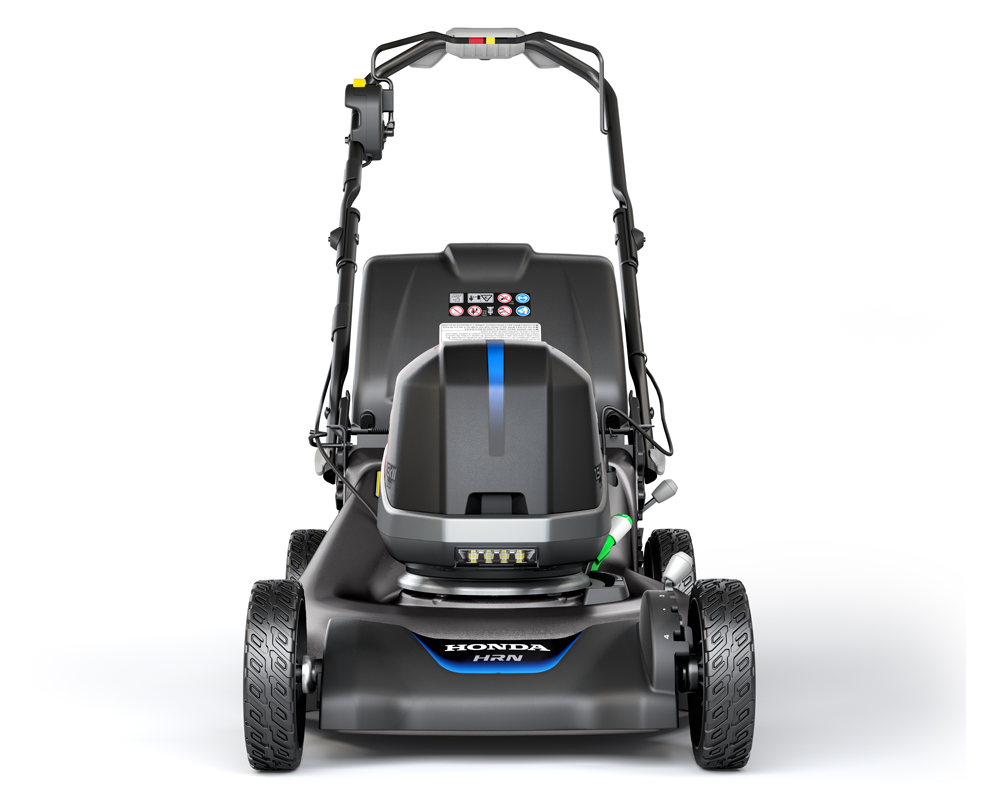 Honda HRN-BV Battery Powered Mower 21" 8 Ah Battery 2A Charger Self Propelled HRN216VKA4