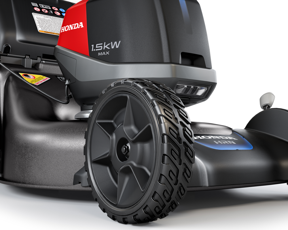Honda HRN-BV Battery Powered Mower 21" 8 Ah Battery 2A Charger Self Propelled HRN216VKA4