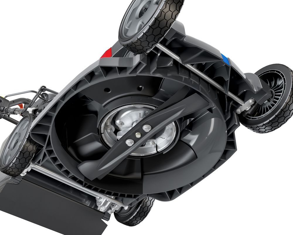 Honda HRX-BE Battery Powered Mower 21" 12 Ah Battery 2A Charger Self Propelled HRX217EXA6