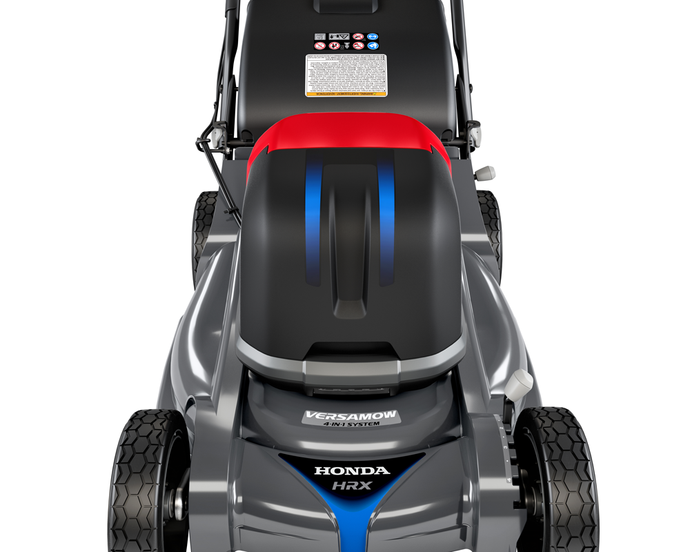 Honda HRX-BE Battery Powered Mower 21" 12 Ah Battery 2A Charger Self Propelled HRX217EXA6