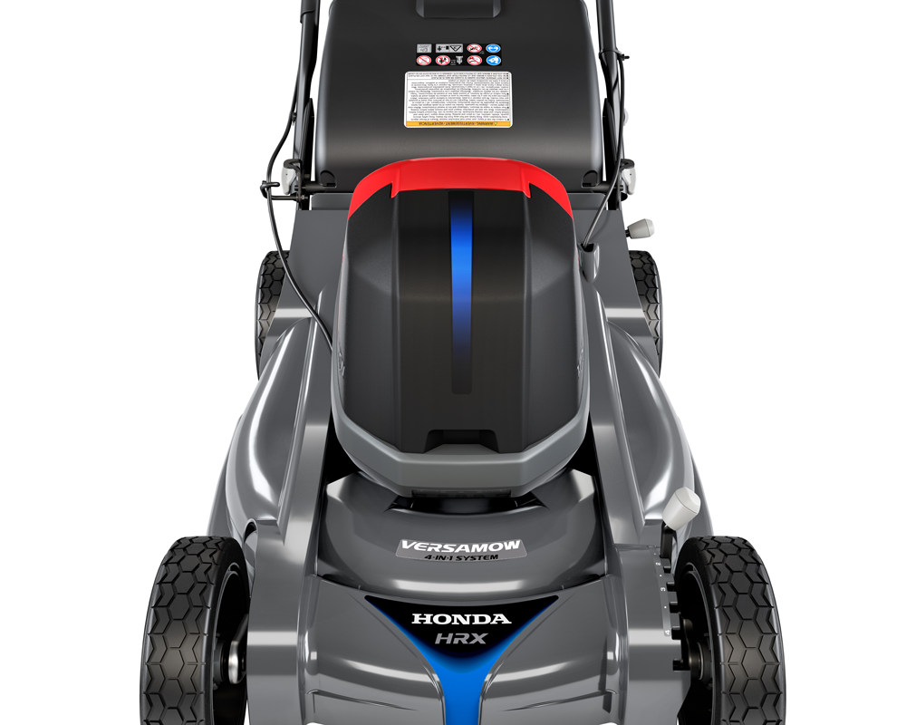 Honda HRX-BV Battery Powered Mower 21" 8 Ah Battery 2A Charger Self Propelled HRX217VKA4