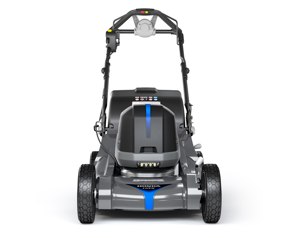 Honda HRX-BV Battery Powered Mower 21" 8 Ah Battery 2A Charger Self Propelled HRX217VKA4
