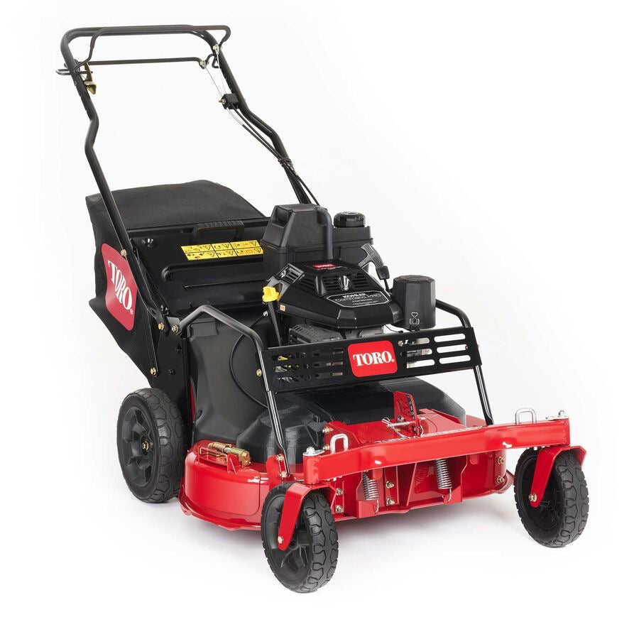 TORO – 30" TurfMaster® HDX Walk-Behind Mower Model# 22236