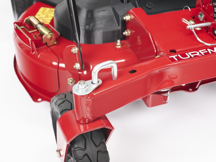 TORO – 30" TurfMaster® HDX Walk-Behind Mower Model# 22236