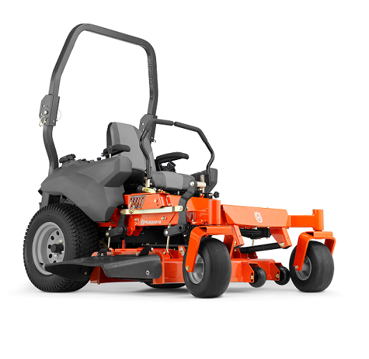 Husqvarna P-ZT 54 Zero-Turn Mower | 23.5 HP Kawasaki Engine, 54" Fabricated Deck