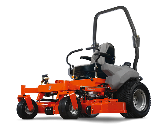 Husqvarna PZ 54 Zero-Turn Mower | 24.5 HP Kawasaki Engine, 54" Fabricated Deck