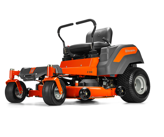 Husqvarna Z 246 Kohler Zero-Turn Mower | 23 HP Kohler Engine, 46" Cutting Deck