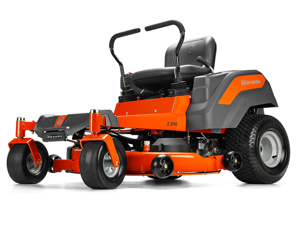 Husqvarna Z 246 KAW Zero-Turn Mower | 21.5 HP Kawasaki Engine, 46" Cutting Deck