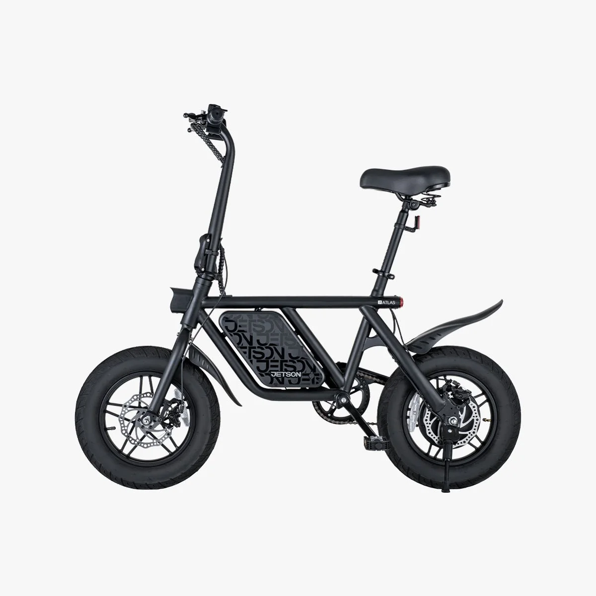 Jetson Atlas Fat Tire Electric Bikes