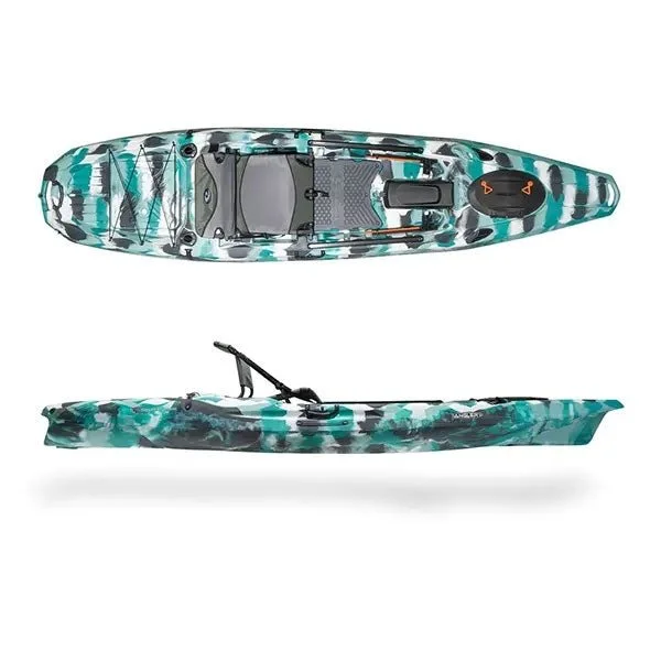 ANGLER 120 KAYAKs urban camo