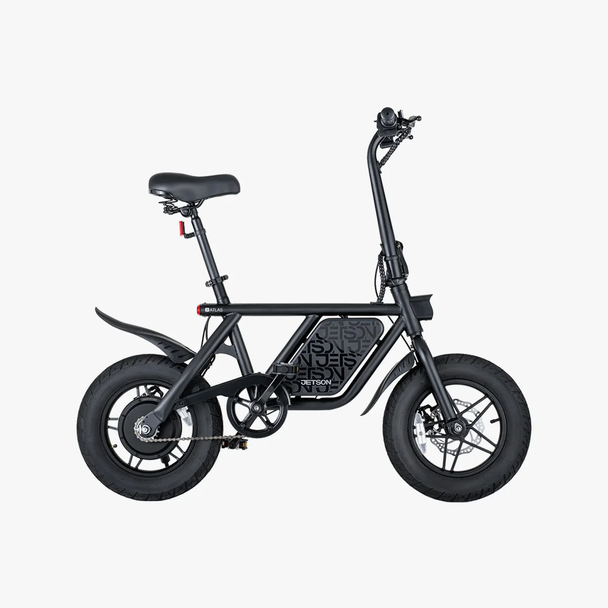 Jetson Atlas Fat Tire Electric Bikes