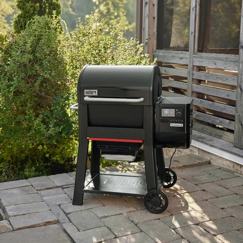 Weber Grills Searwood 600 Pellet 1500120