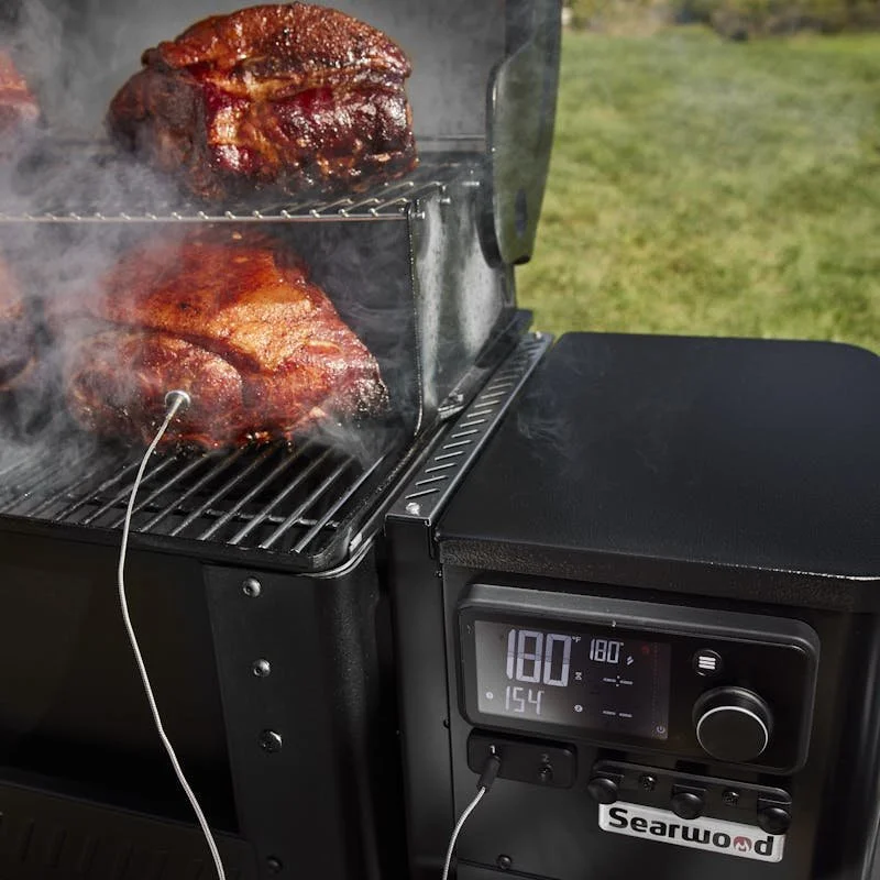 Weber Grills Searwood 600 Pellet 1500120