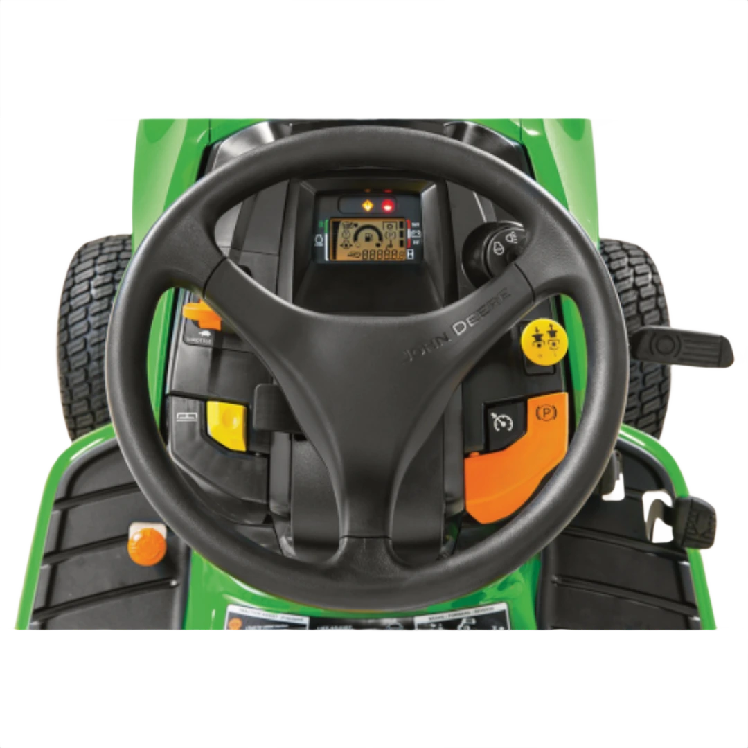 John Deere X590 Lawn Tractor with 54-In. Deck