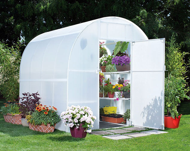 Solexx Gardener’s Oasis Greenhouse Kit