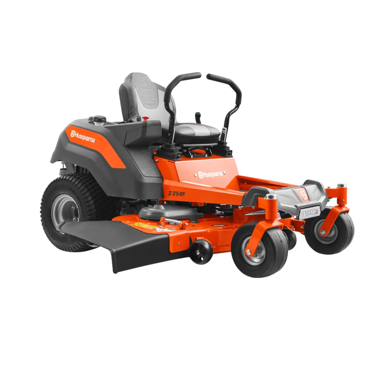 Husqvarna Z254F Zero Turn Lawn Mower 54" 726Cc 24Hp V Twin