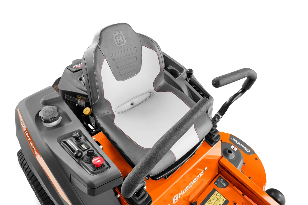 Husqvarna Z254F Zero Turn Lawn Mower 54" 726Cc 24Hp V Twin