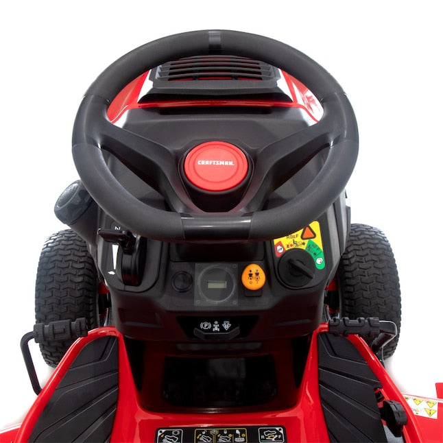Craftsman T3200 – 24HP Kohler V-Twin Automatic 54" Riding Lawn Mower