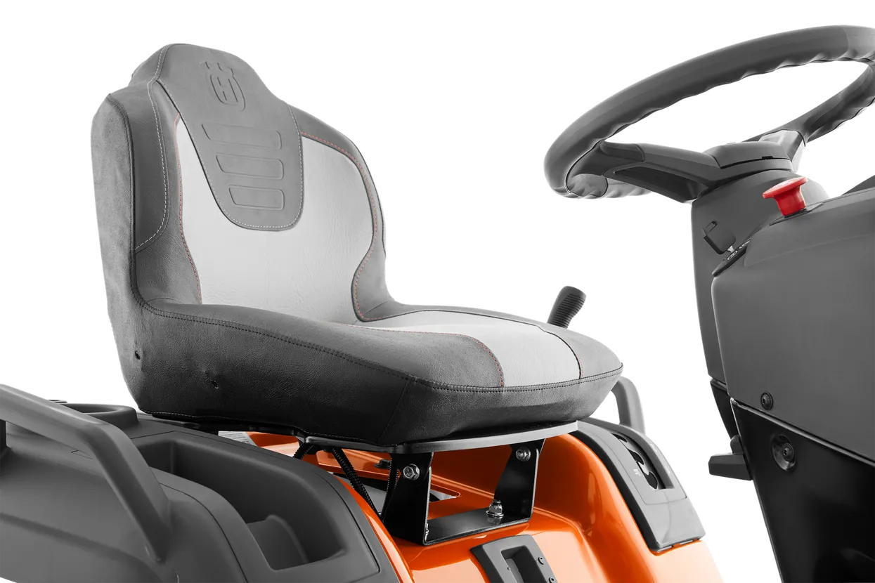 Husqvarna 23 HP 48" Deck Riding Mower