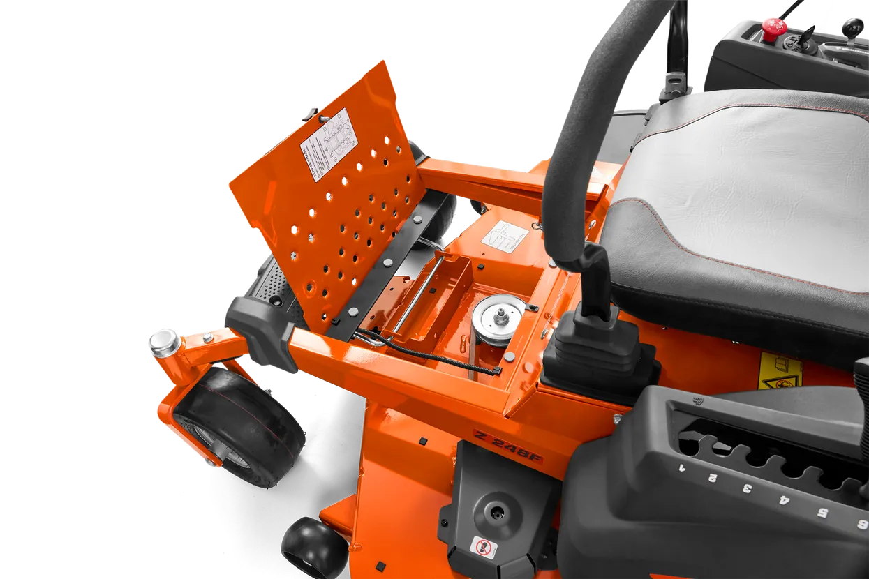 Husqvarna Z248F Zero Turn Lawn Mower – 48" 726Cc 23Hp V-Twin