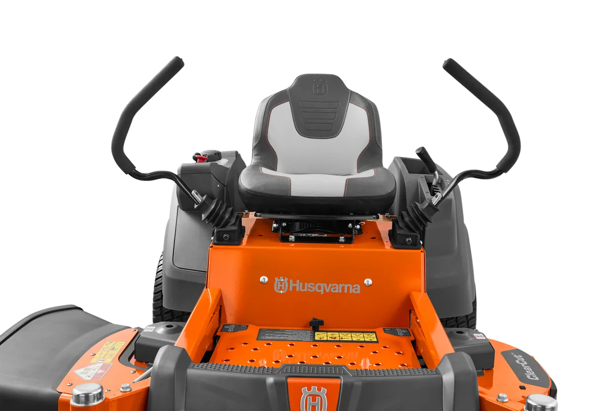 Husqvarna Z248F Zero Turn Lawn Mower – 48" 726Cc 23Hp V-Twin
