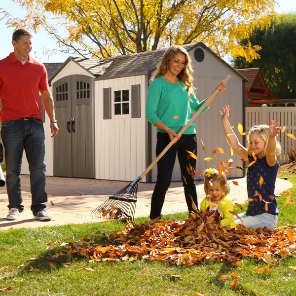 Lifetime 15 x 8 ft. Shed – 60138