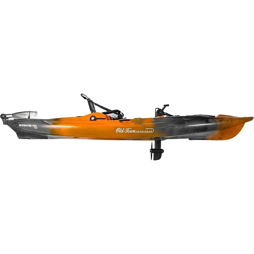 Old Town Sportsman BigWater PDL 132 Kayaks